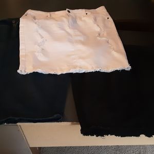 Torrid Skirts Size 18 3/$25